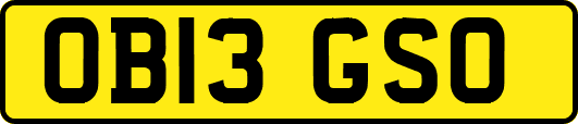 OB13GSO