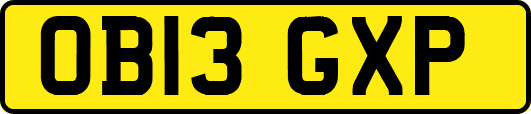 OB13GXP