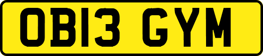 OB13GYM
