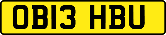 OB13HBU