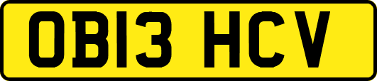 OB13HCV
