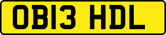 OB13HDL