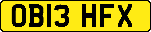 OB13HFX