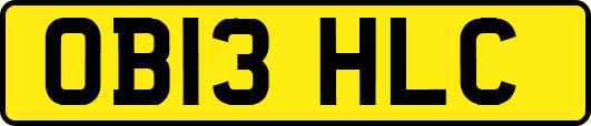 OB13HLC