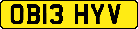OB13HYV