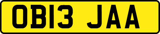 OB13JAA