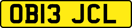 OB13JCL
