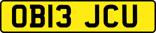 OB13JCU