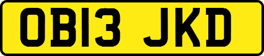 OB13JKD