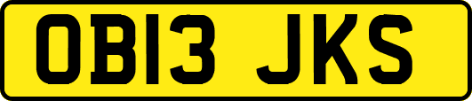 OB13JKS