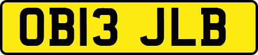 OB13JLB