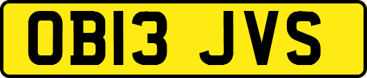 OB13JVS