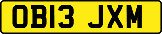 OB13JXM