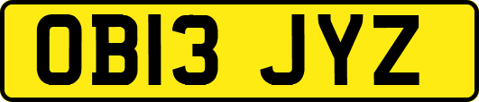 OB13JYZ