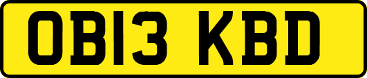 OB13KBD