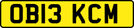 OB13KCM