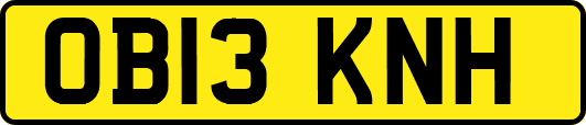 OB13KNH