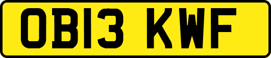 OB13KWF