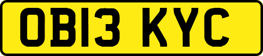 OB13KYC