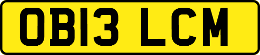 OB13LCM