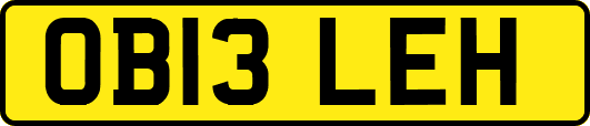 OB13LEH