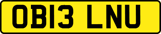 OB13LNU