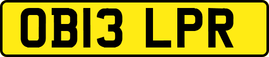 OB13LPR
