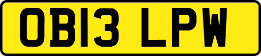 OB13LPW