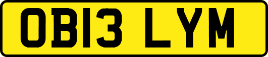 OB13LYM