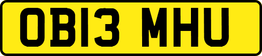 OB13MHU