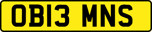 OB13MNS