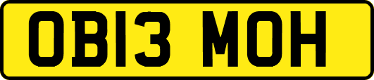 OB13MOH