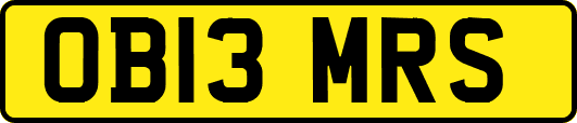 OB13MRS