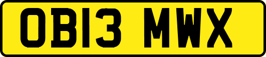 OB13MWX