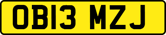 OB13MZJ