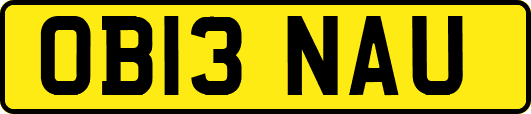OB13NAU