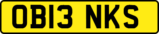 OB13NKS