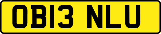 OB13NLU