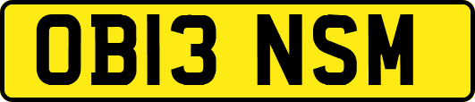 OB13NSM