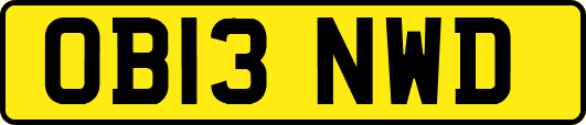 OB13NWD