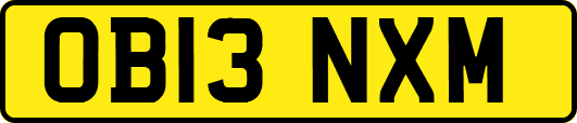 OB13NXM