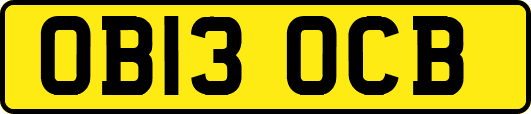 OB13OCB