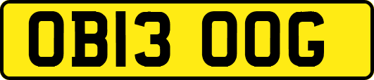 OB13OOG
