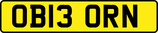 OB13ORN