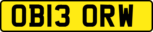 OB13ORW