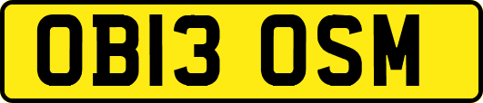 OB13OSM