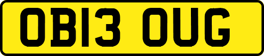 OB13OUG