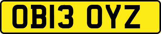 OB13OYZ