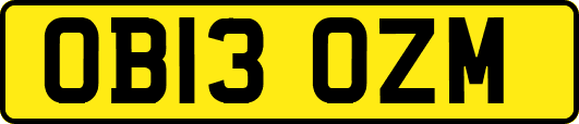 OB13OZM
