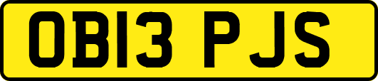 OB13PJS